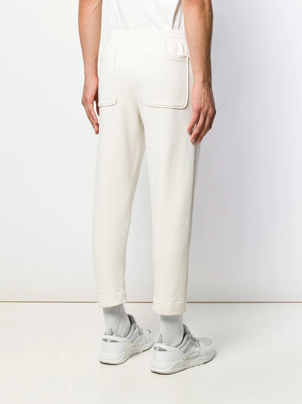 Ami de Coeur track trousers - 4