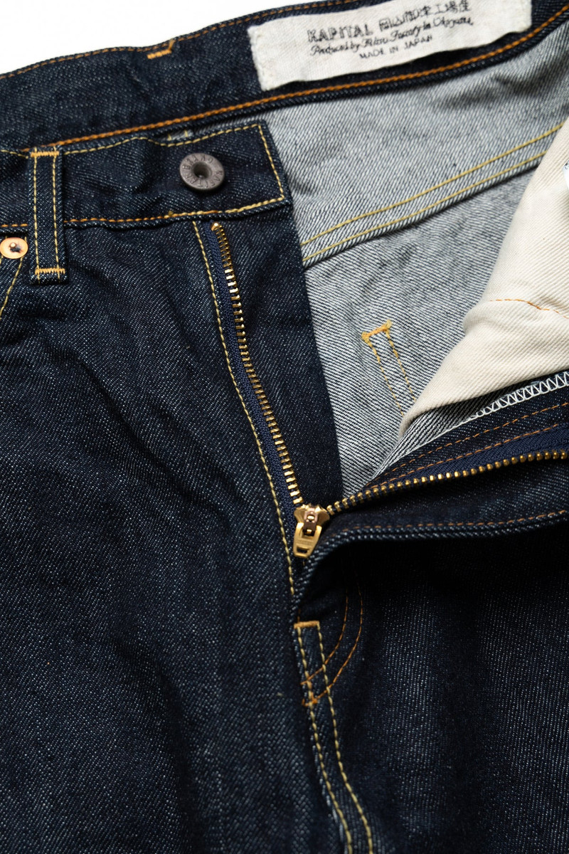 14oz Denim 5P OKABELLBO 11