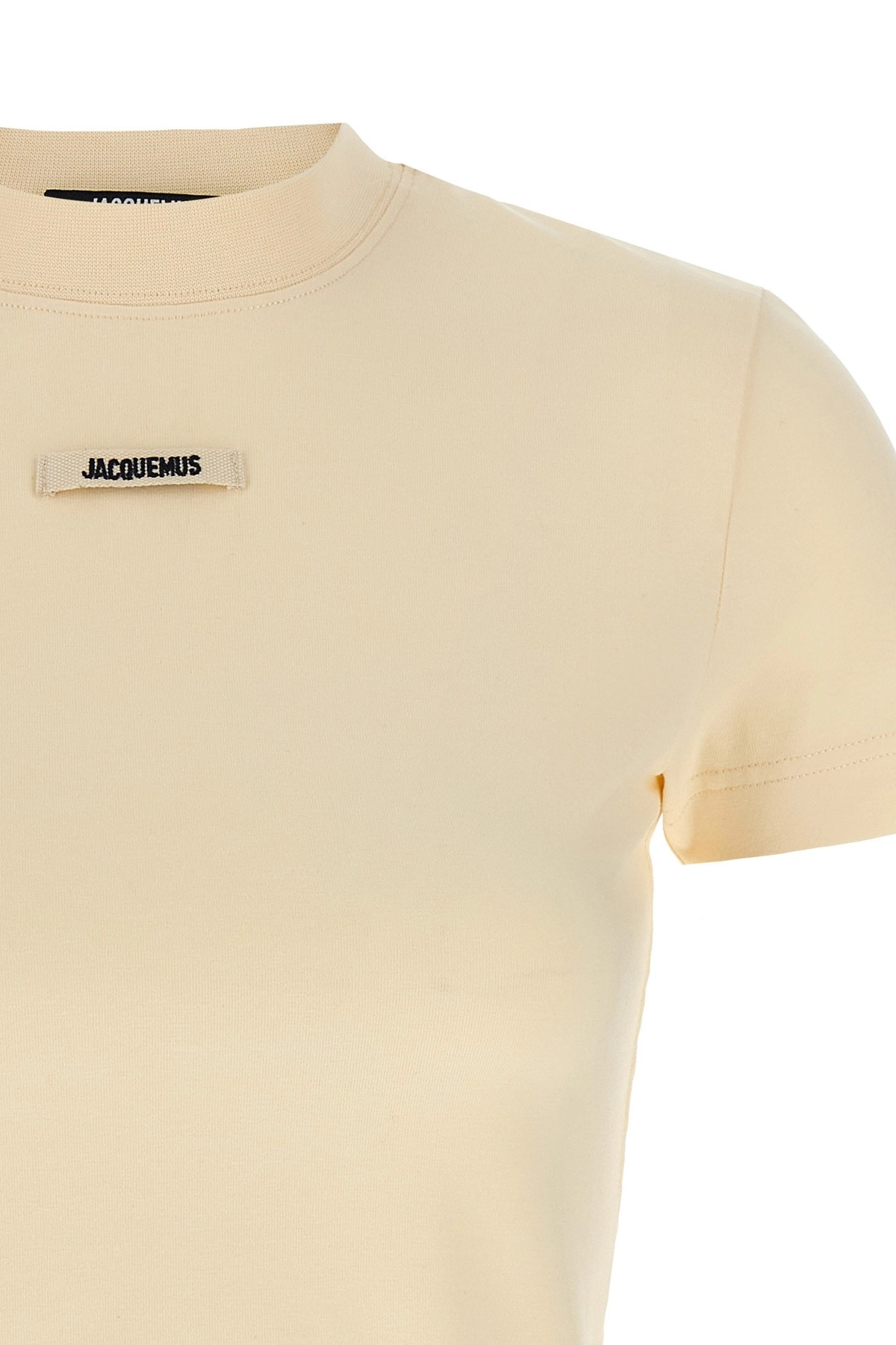 'Le T-shirt Gros-Grain' T-shirt - 3