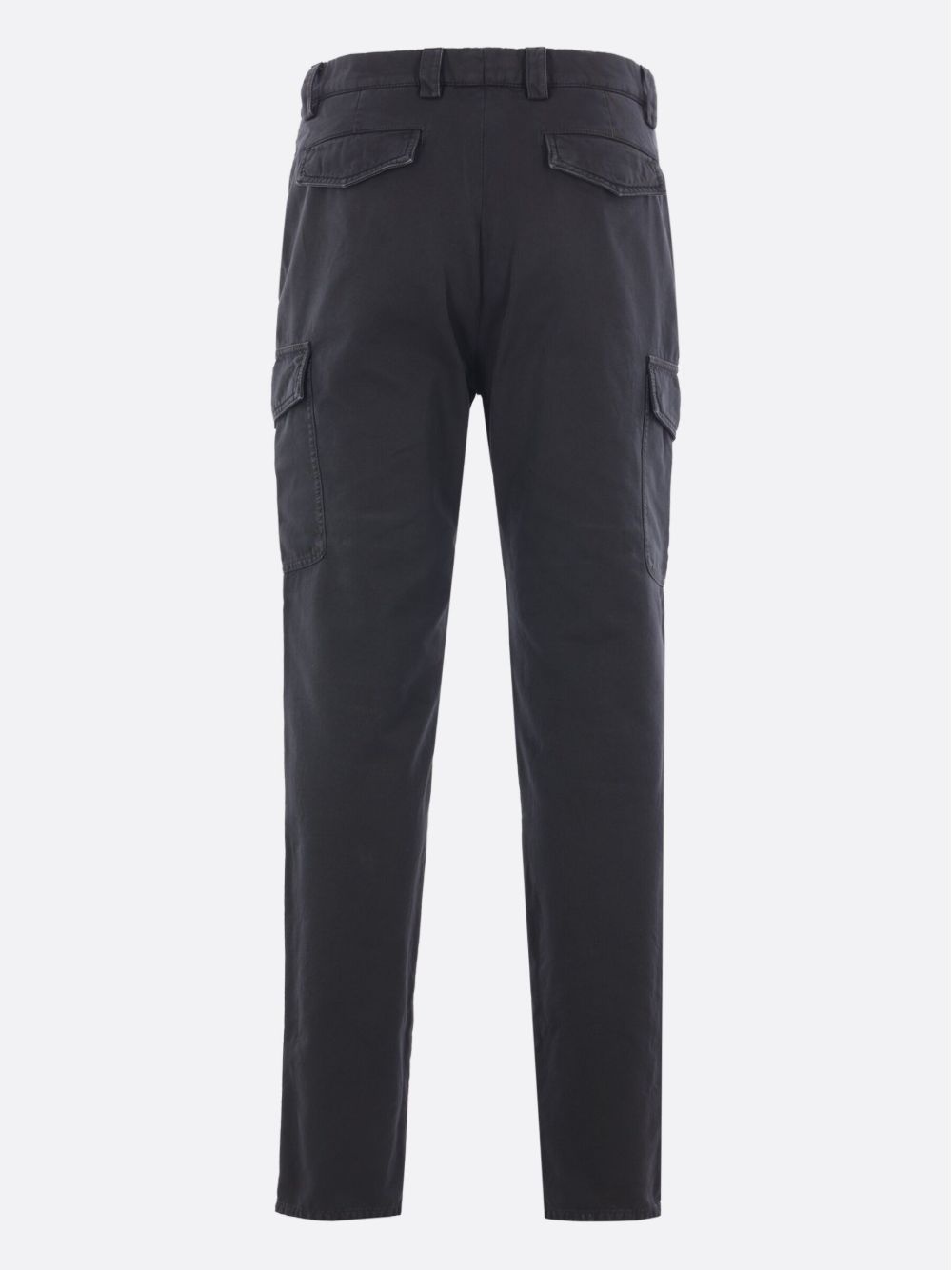 cargo-pocket trousers - 2