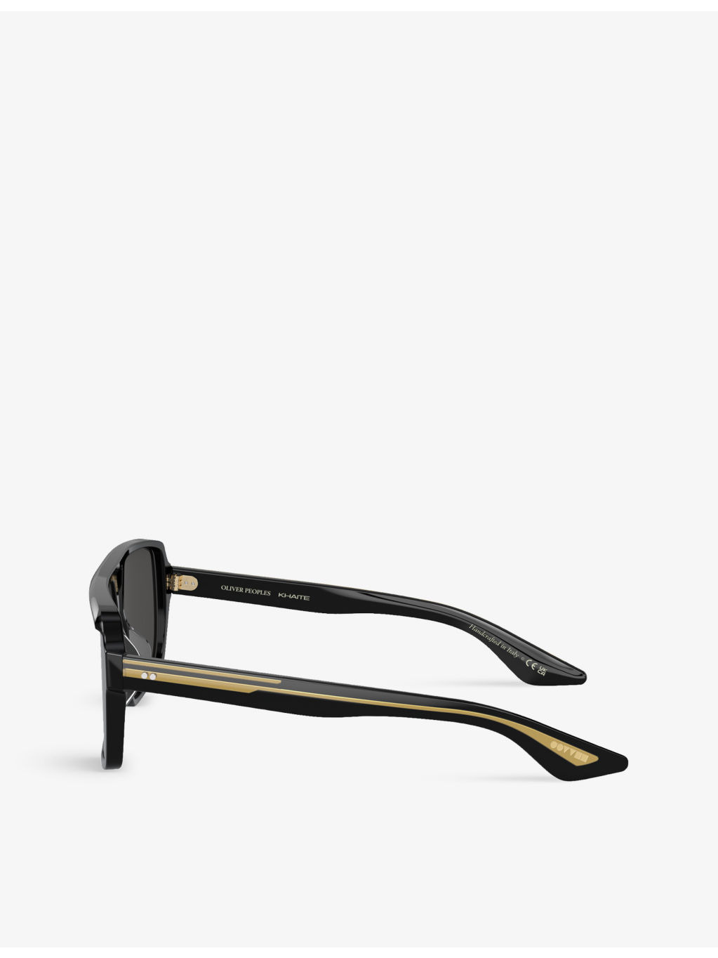 OV5520SU 1977C square-frame acetate sunglasses - 3