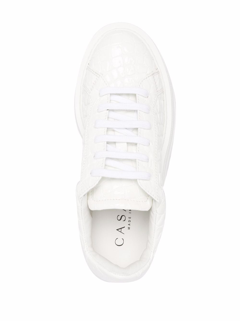Nexus Lacroc platform sneakers - 4