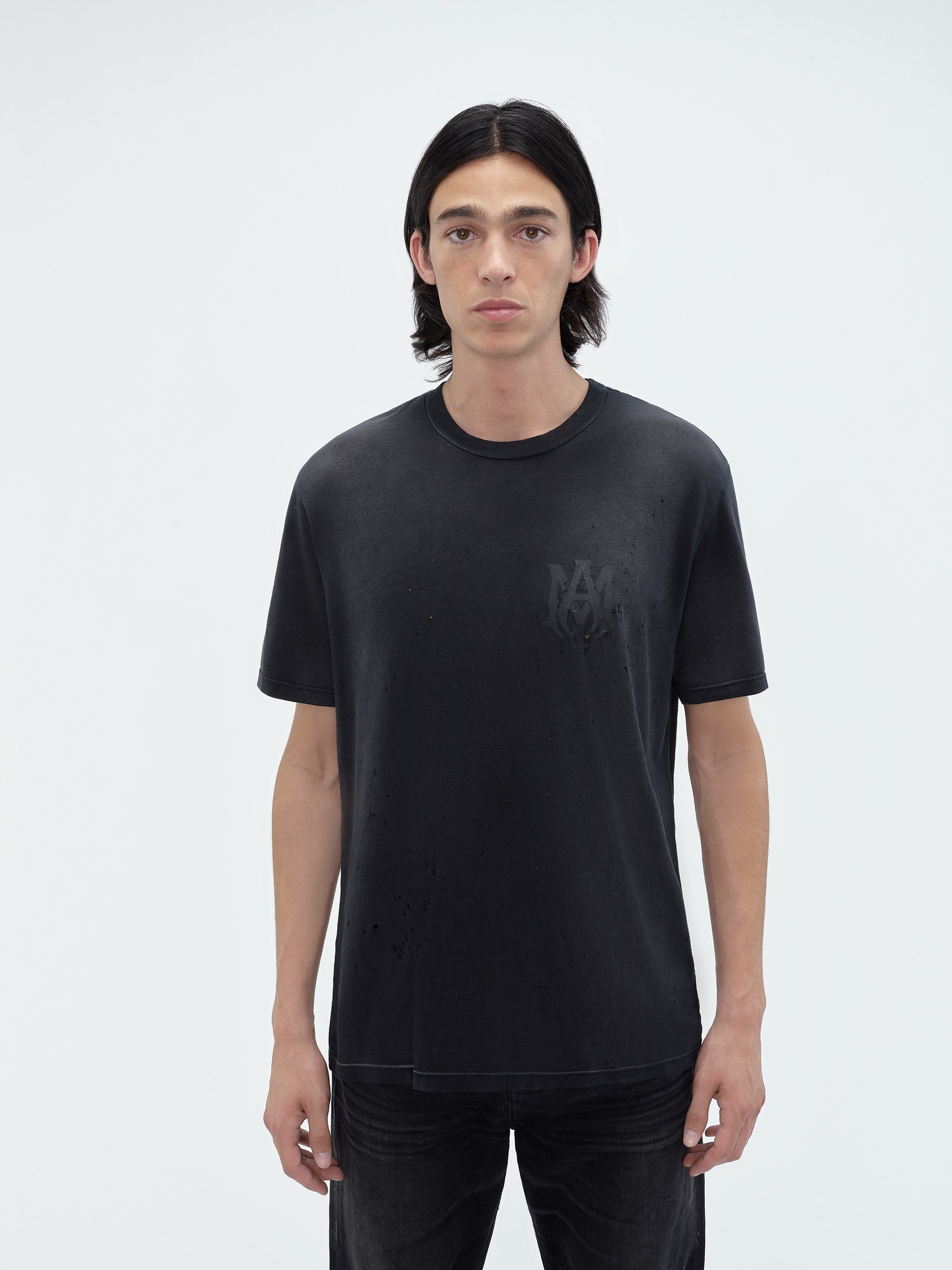 MA LOGO SHOTGUN TEE - 3