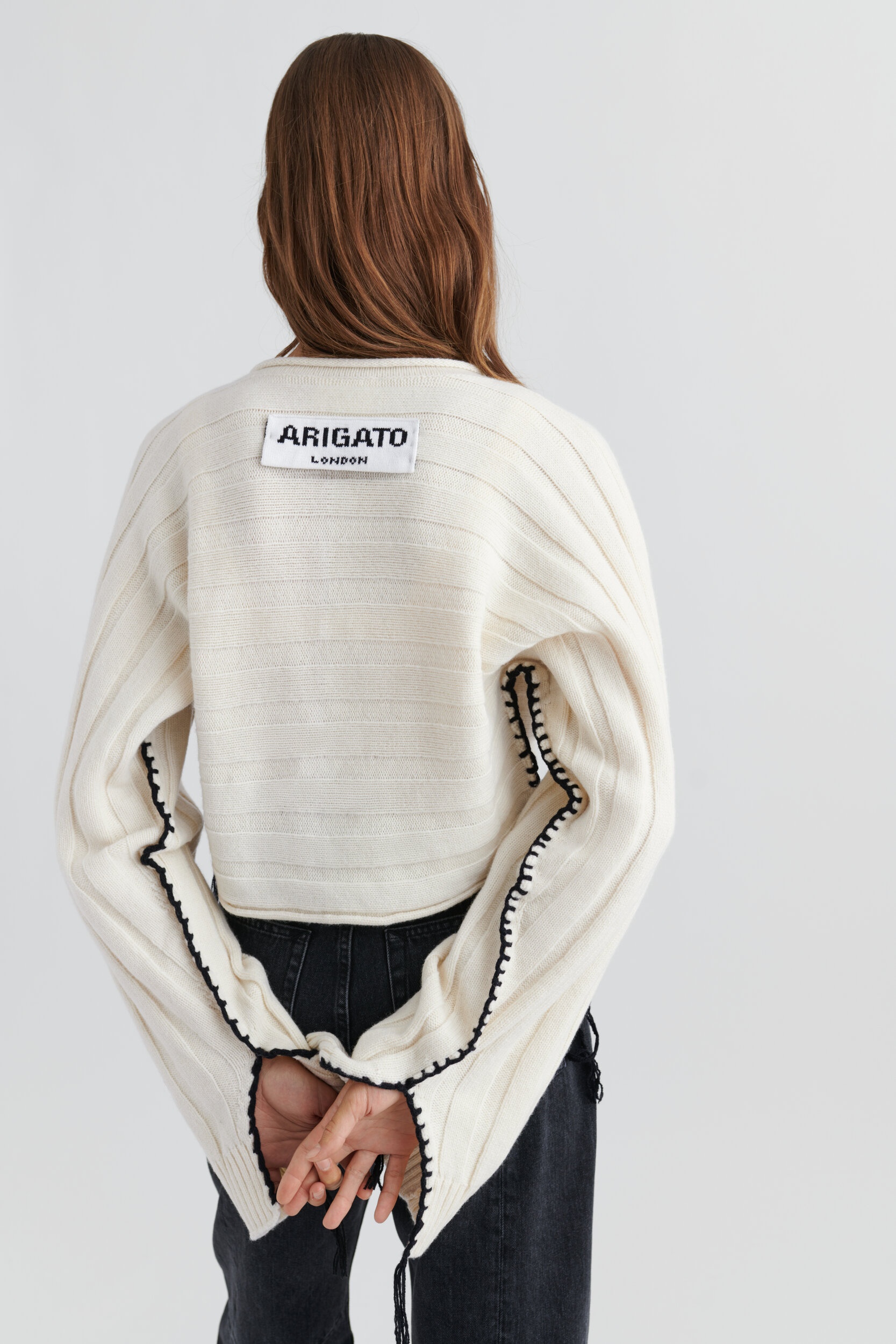 Liberty Cropped Cardigan - 8