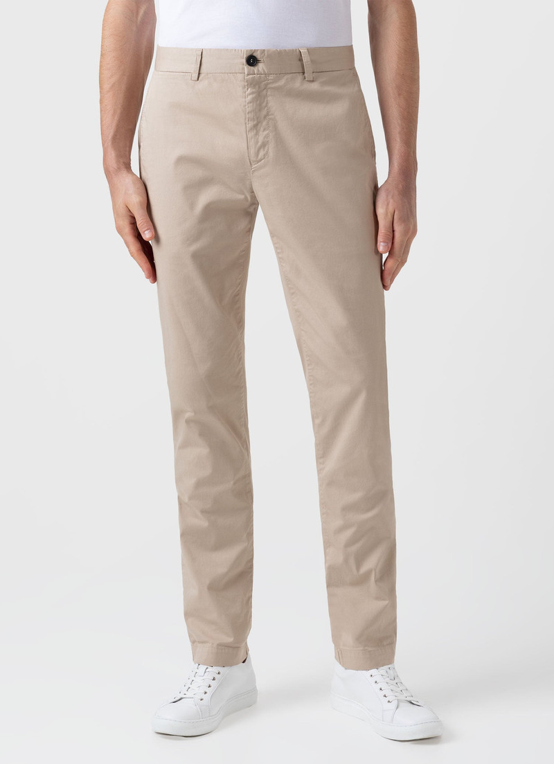 Sunspel Slim Fit Chino outlook