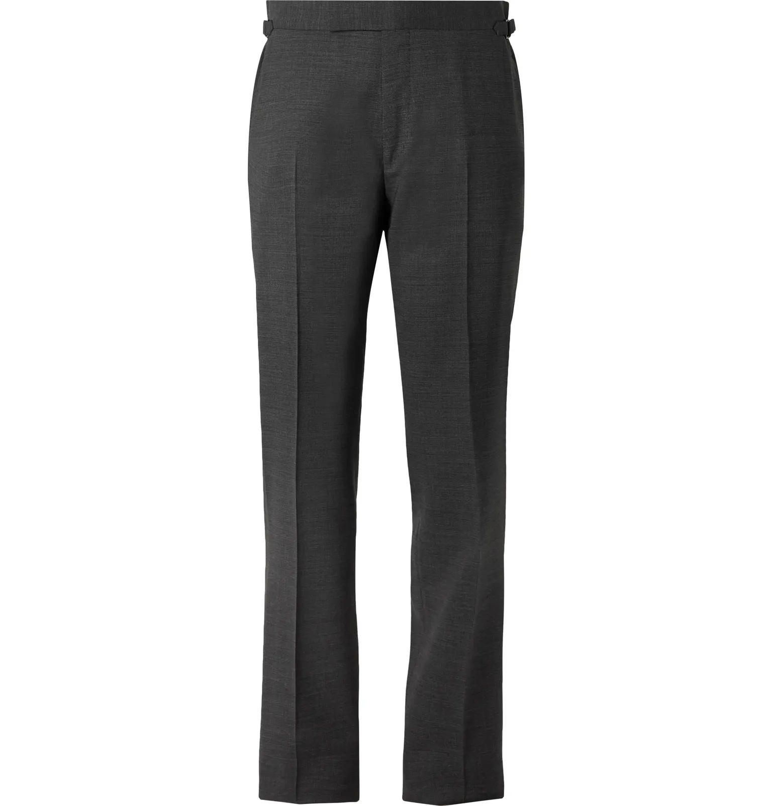 O'Connor Mélange Wool-Blend Suit Trousers - 1