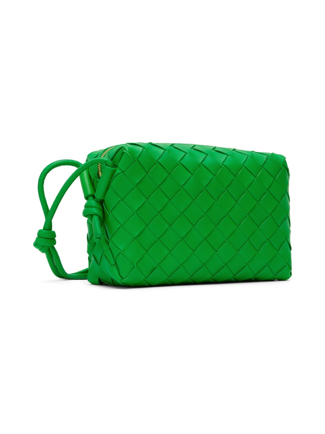 Green Mini Loop Camera Bag - 3