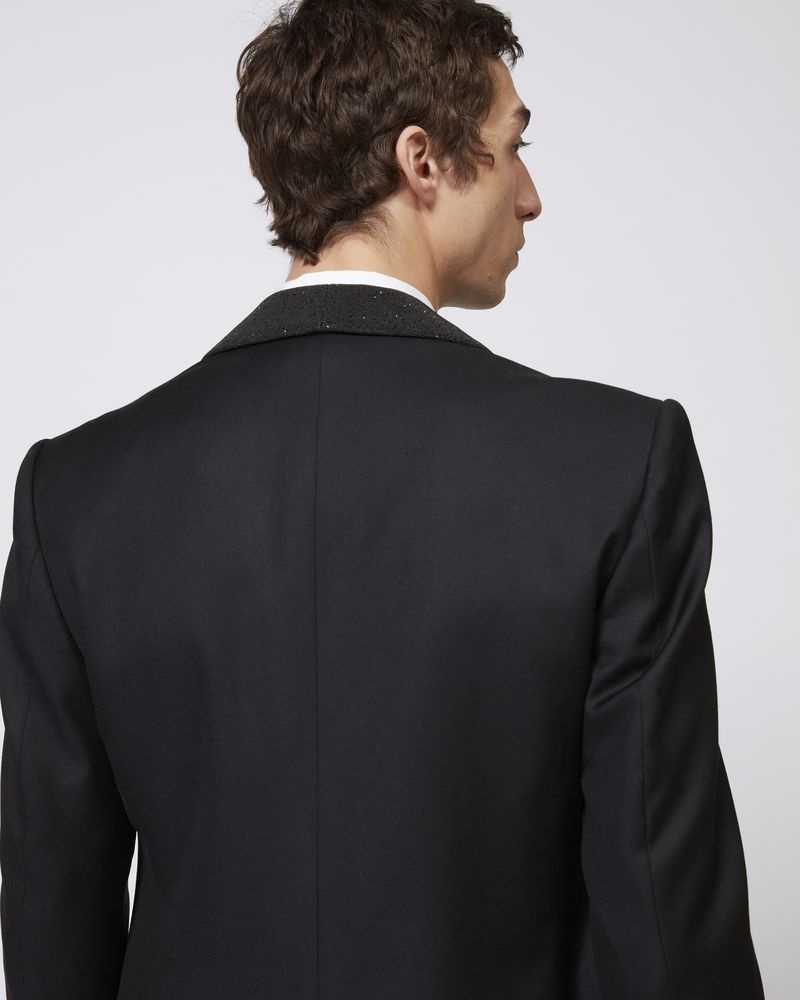 LARRY tuxedo jacket - 5