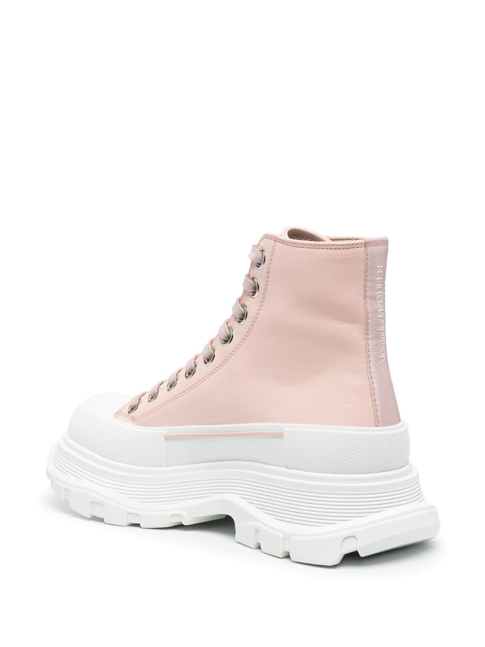Tread Slick lace-up ankle boots - 3