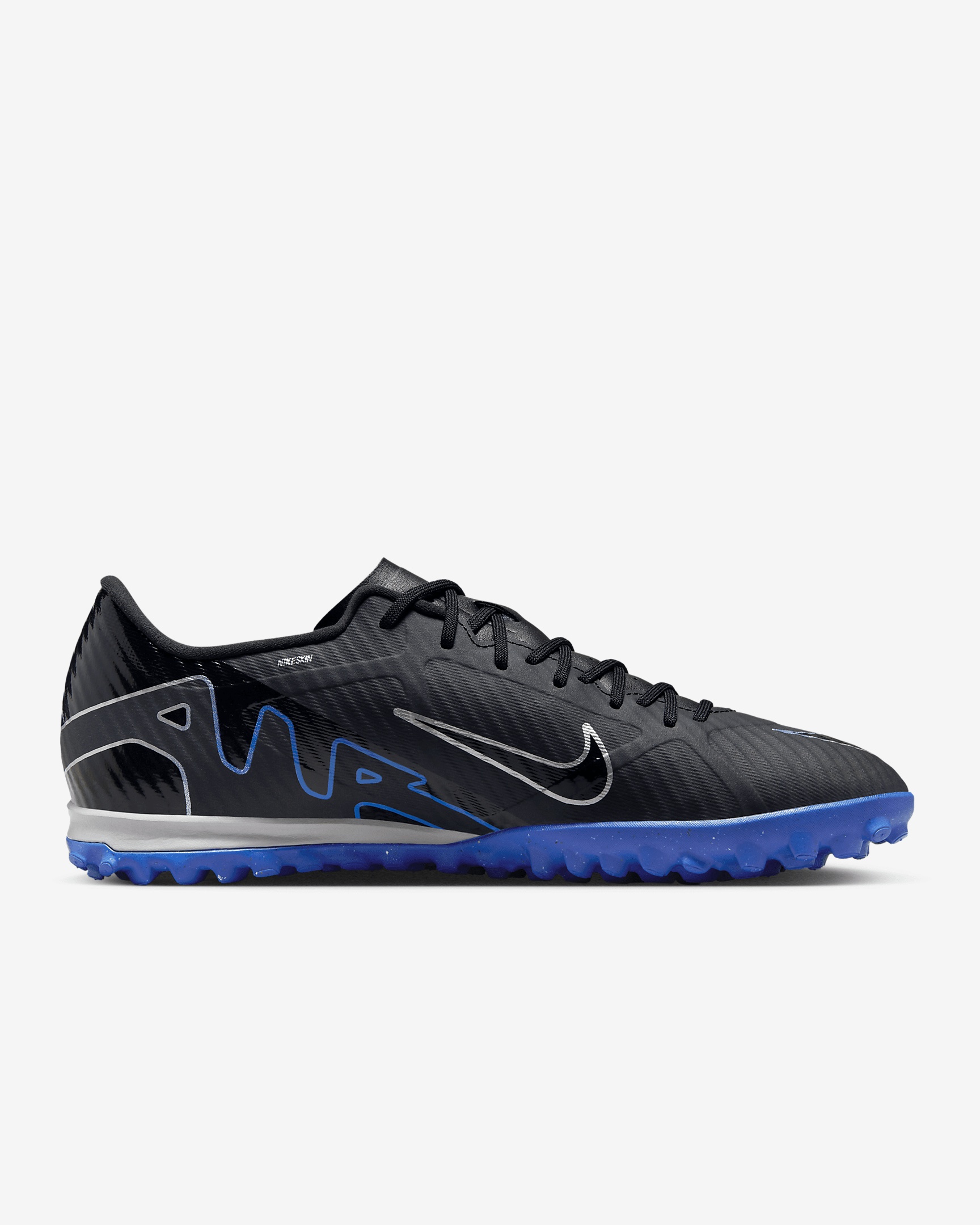 Nike Mercurial Vapor 15 Academy Turf Low-Top Soccer Shoes - 3