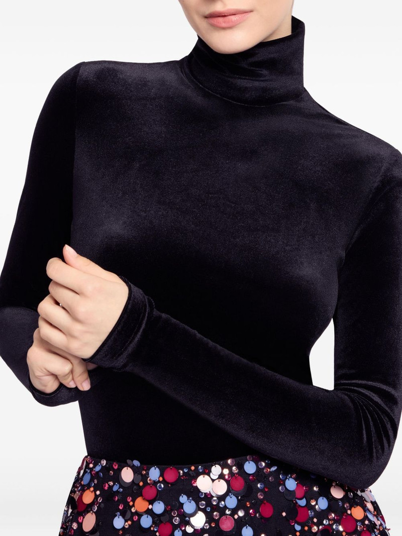 velvet T-shirt 4