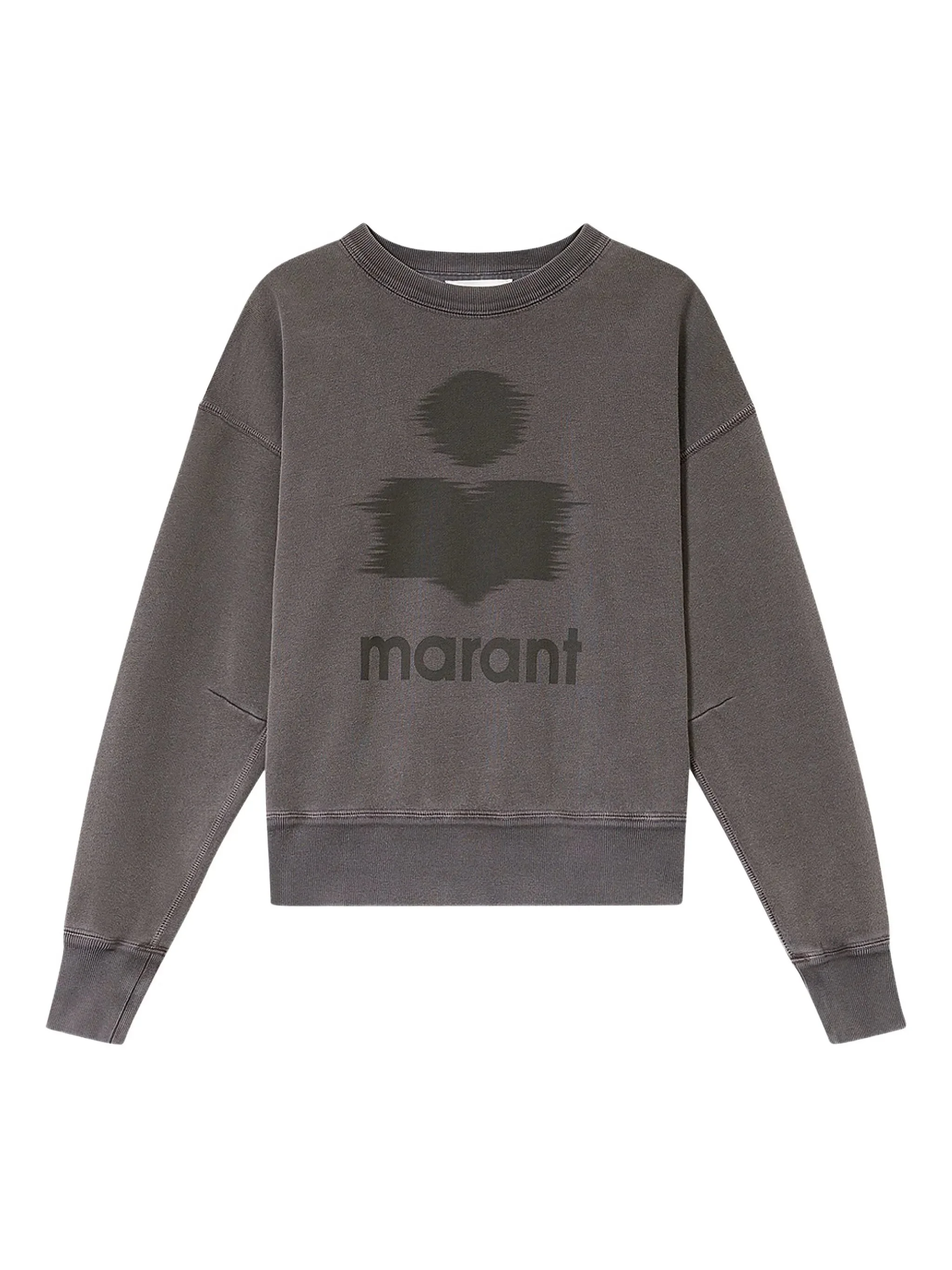 Marant Étoile Moby Logo Sweatshirt - 1