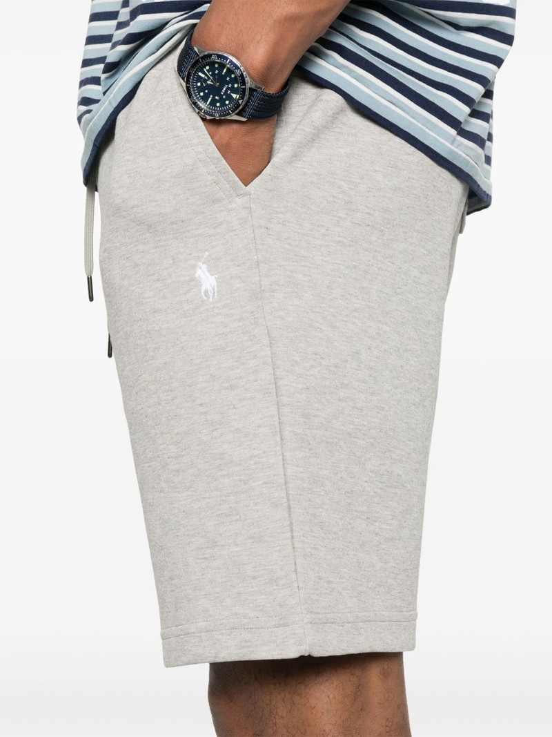 Polo Pony-embroidered track shorts 5