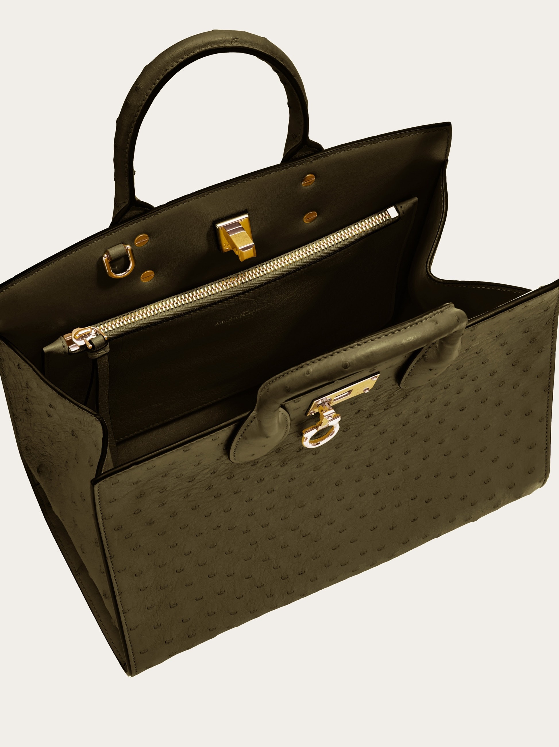 Ferragamo Studio Box bag (M) - 5