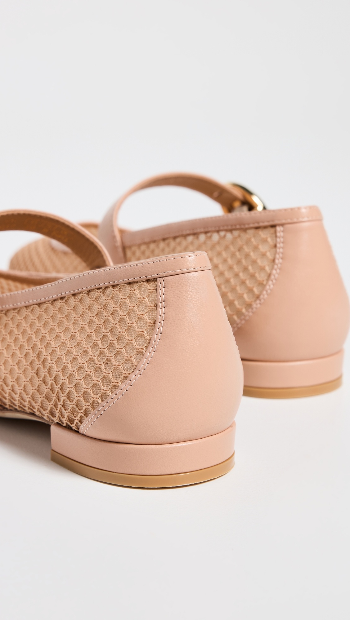 Arabella Mary Jane Flats - 3