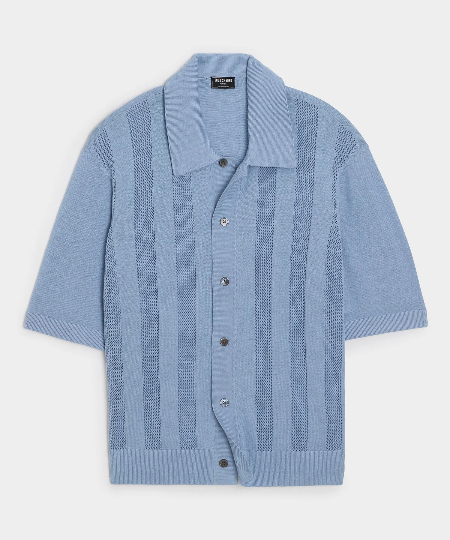 Miles Sweater Polo - 1