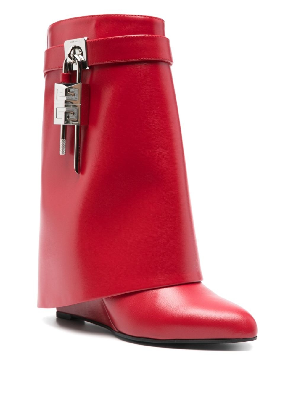 90mm Shark Lock ankle boots - 2