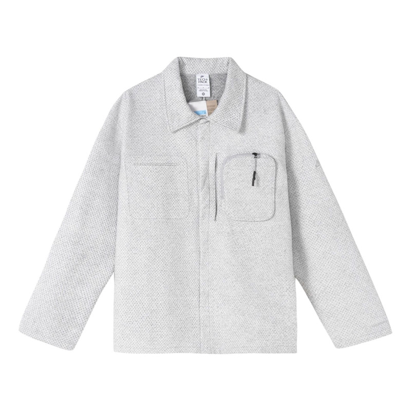 Nike Forward Workwear Workwear Jacket 'Grey' DV9993-077 - 1