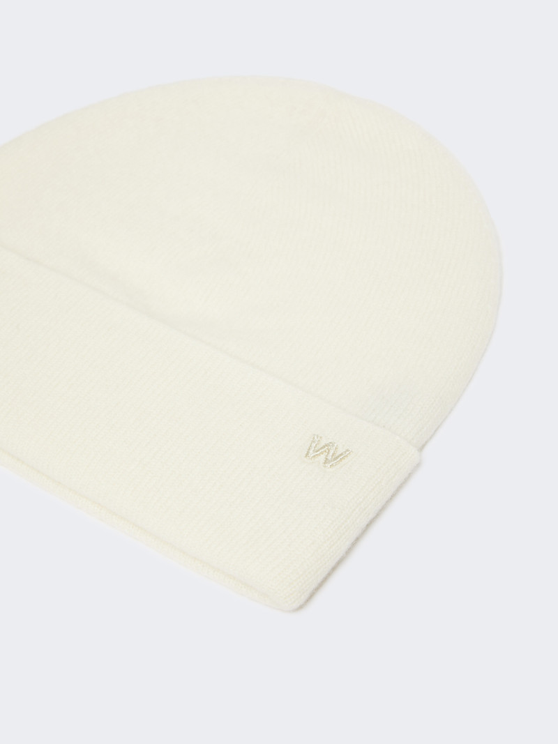 CAIMANONEW Cashmere beanie 3