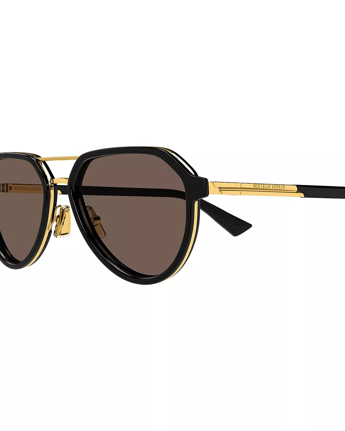 Pilot Sunglasses, 55mm - 6
