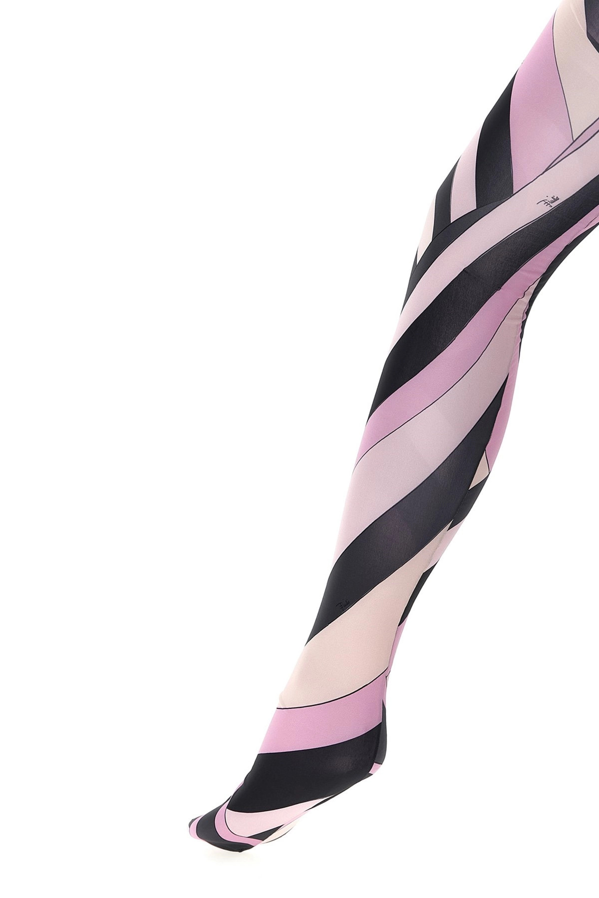 Patterned printed tights - 2