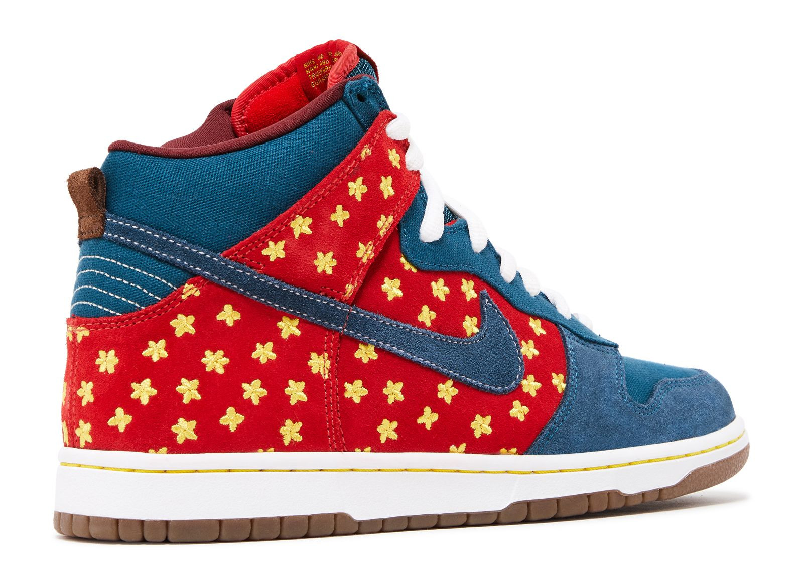 DUNK HIGH PREMIUM SB 'QUAGMIRE' - 3