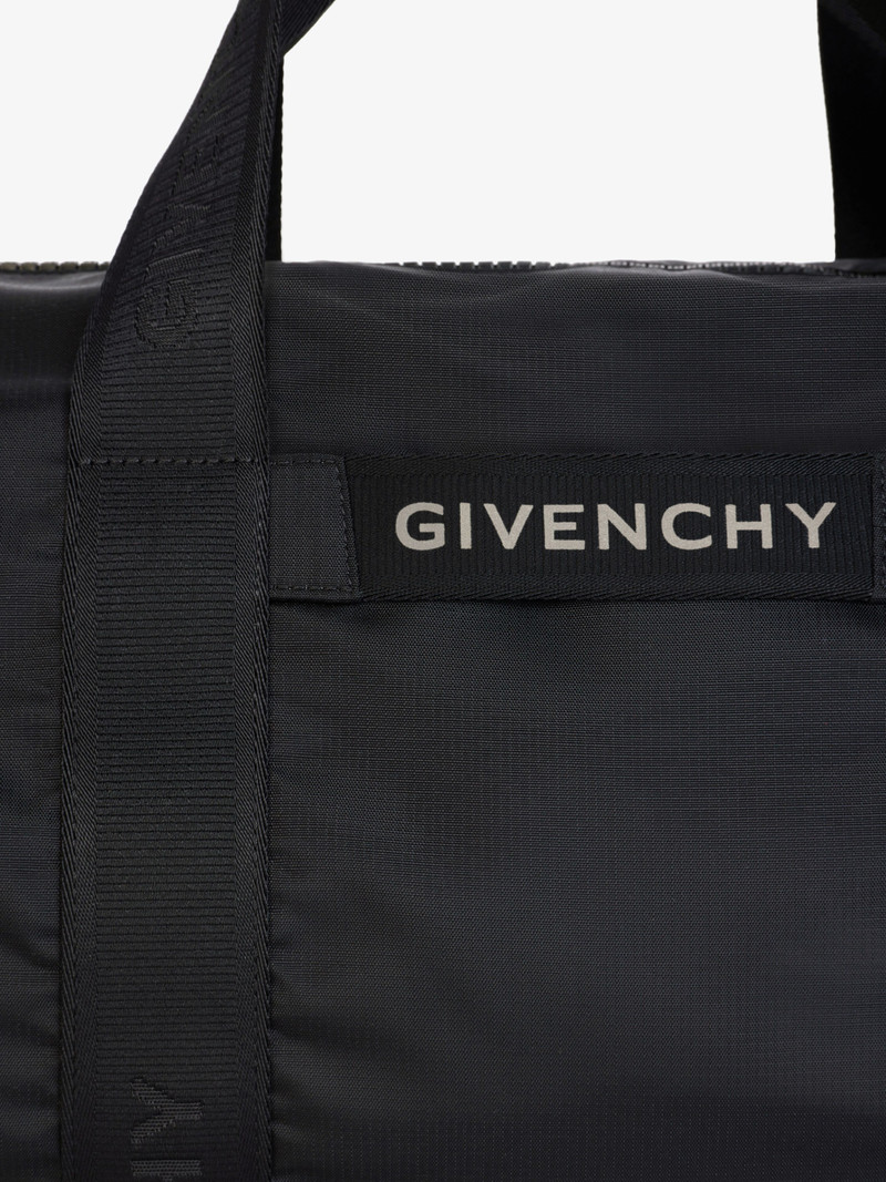 G-TREK DUFFLE BAG IN NYLON 6