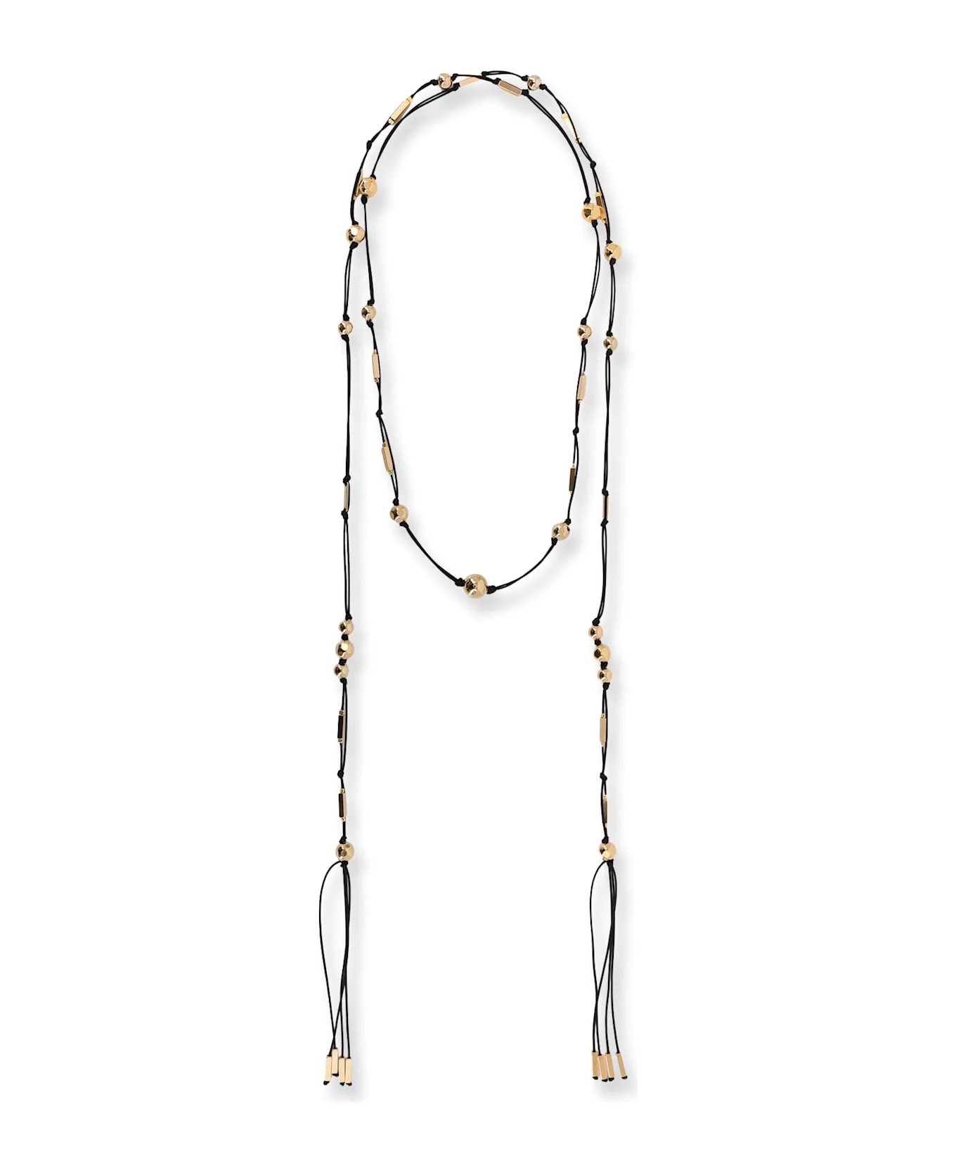 Brass Neckalce - 1