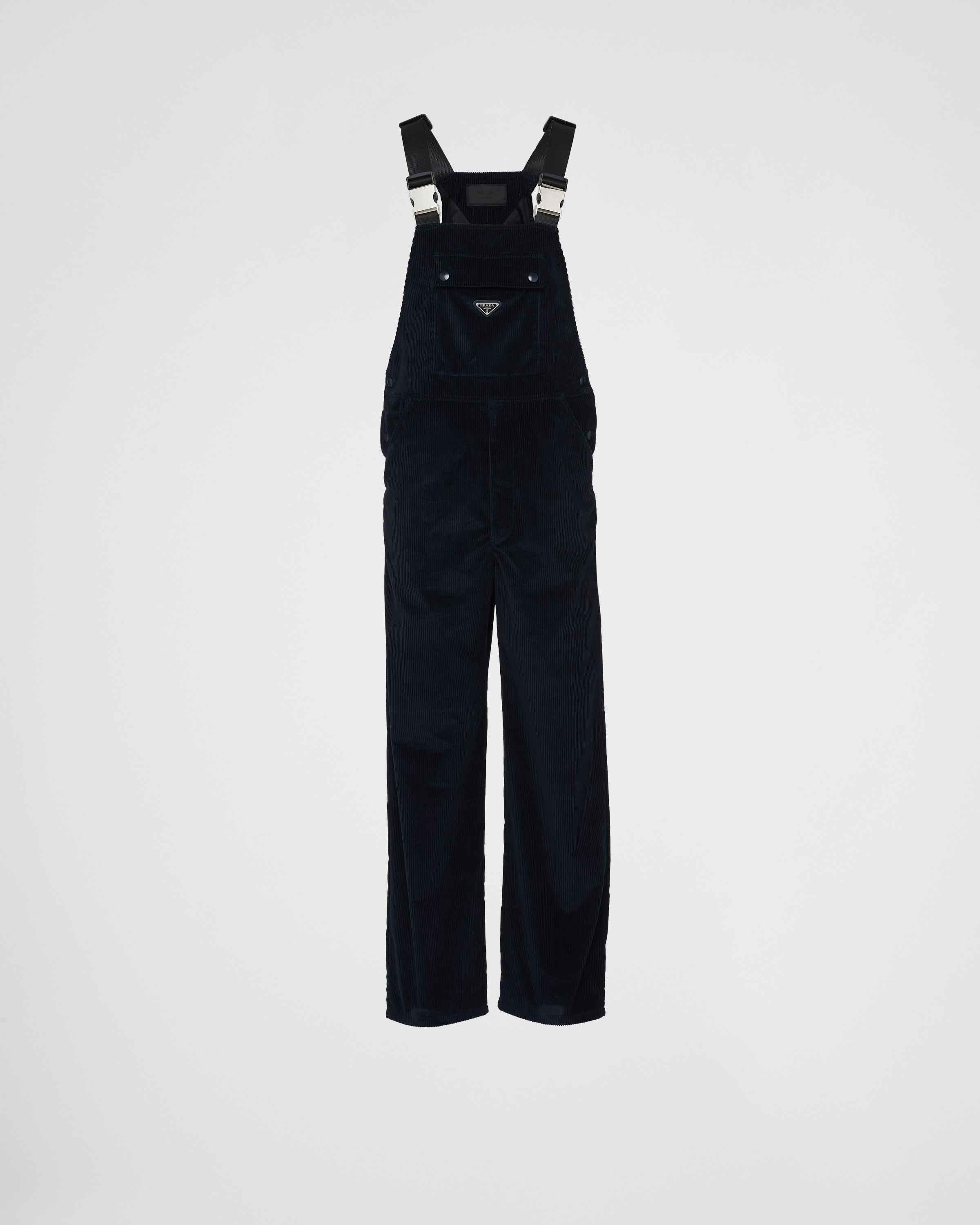 Corduroy overalls - 1