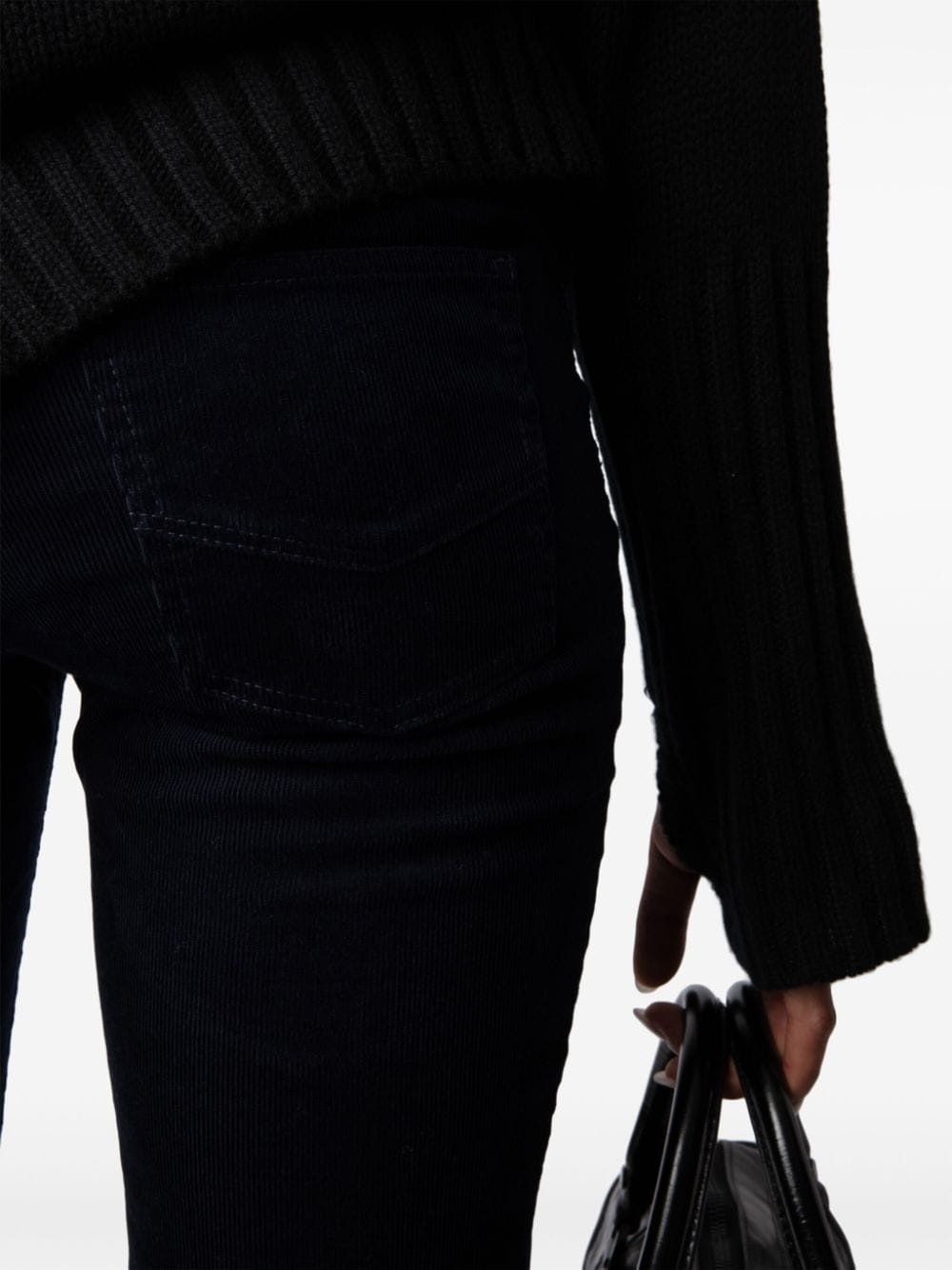 Pista corduroy pants - 7