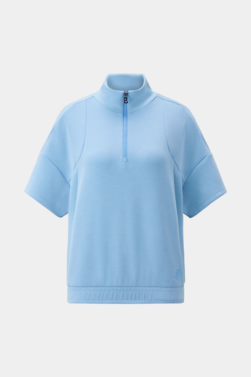 Mila sweatshirt in Light blue 1