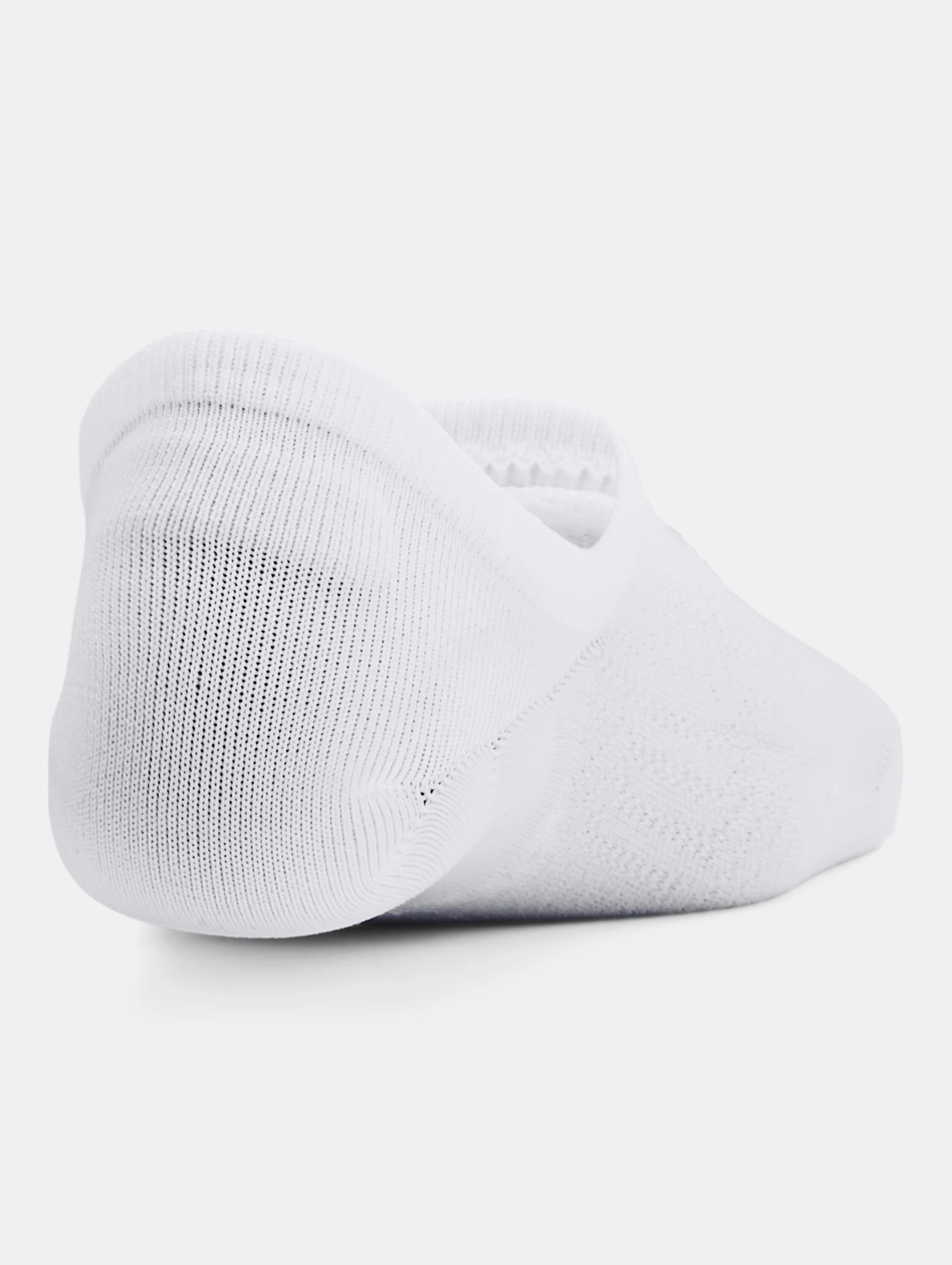 Women's UA Breathe Lite 6-Pack Liner Socks - 2