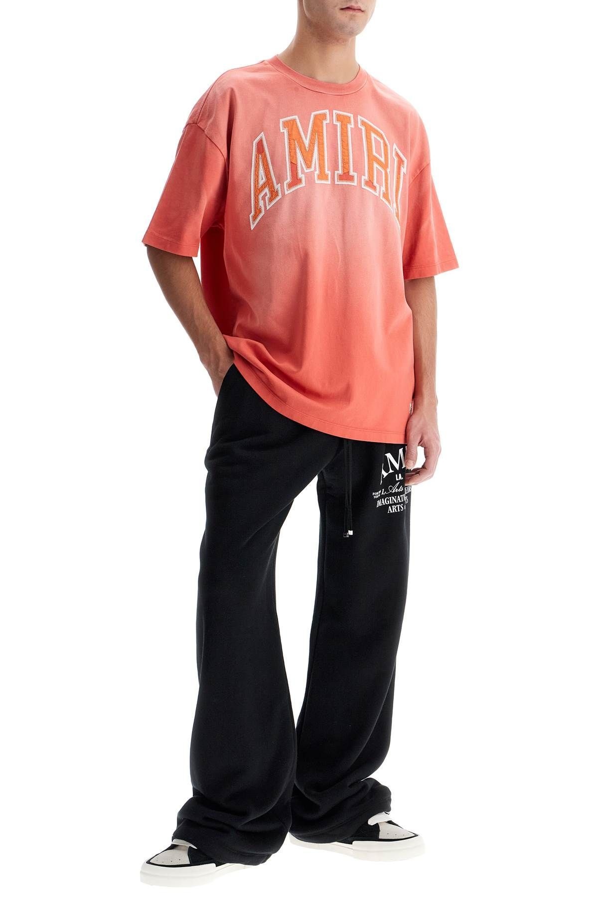 AMIRI AMIRI VINTAGE OVERSIZED TEE | REVERSIBLE