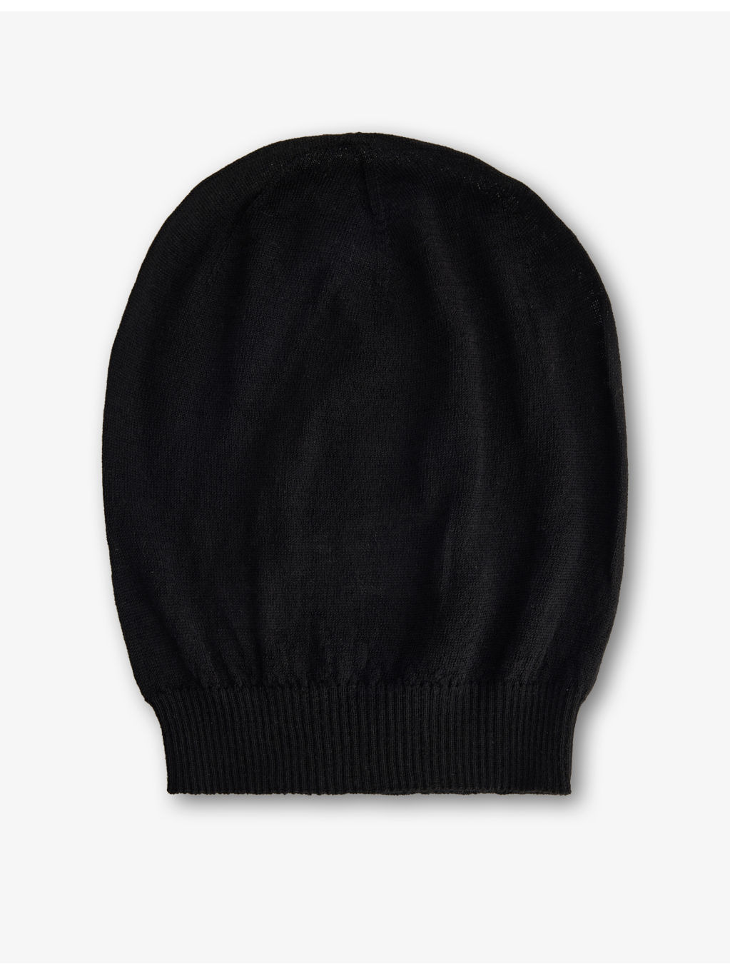 Hollywood Medium Wool Beanie Hat - 1