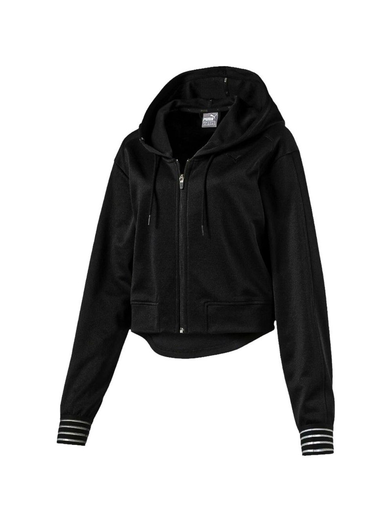 Fusion full-zip hoodie 1