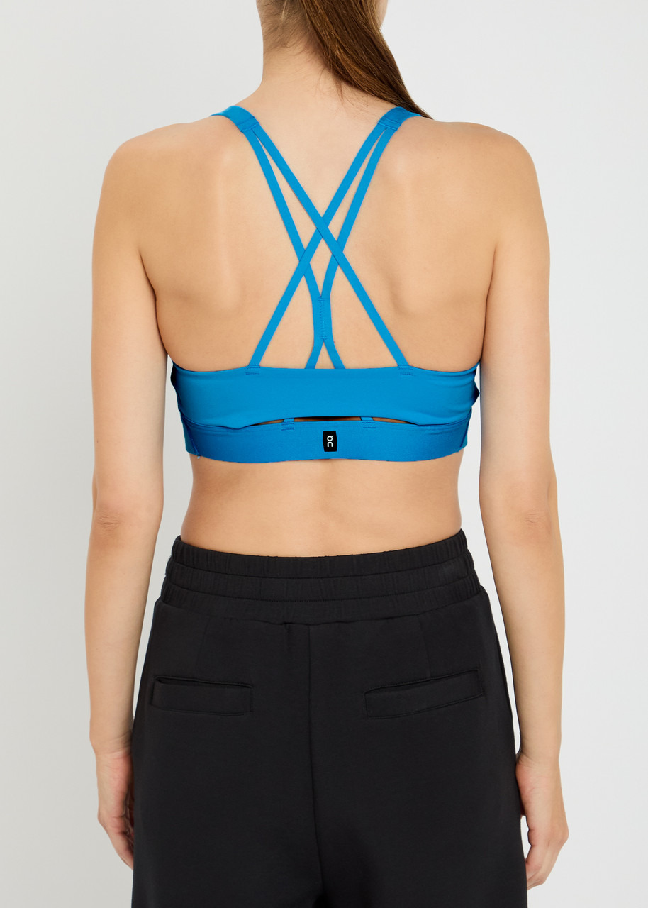 ON Studio Stretch-jersey bra top - 3