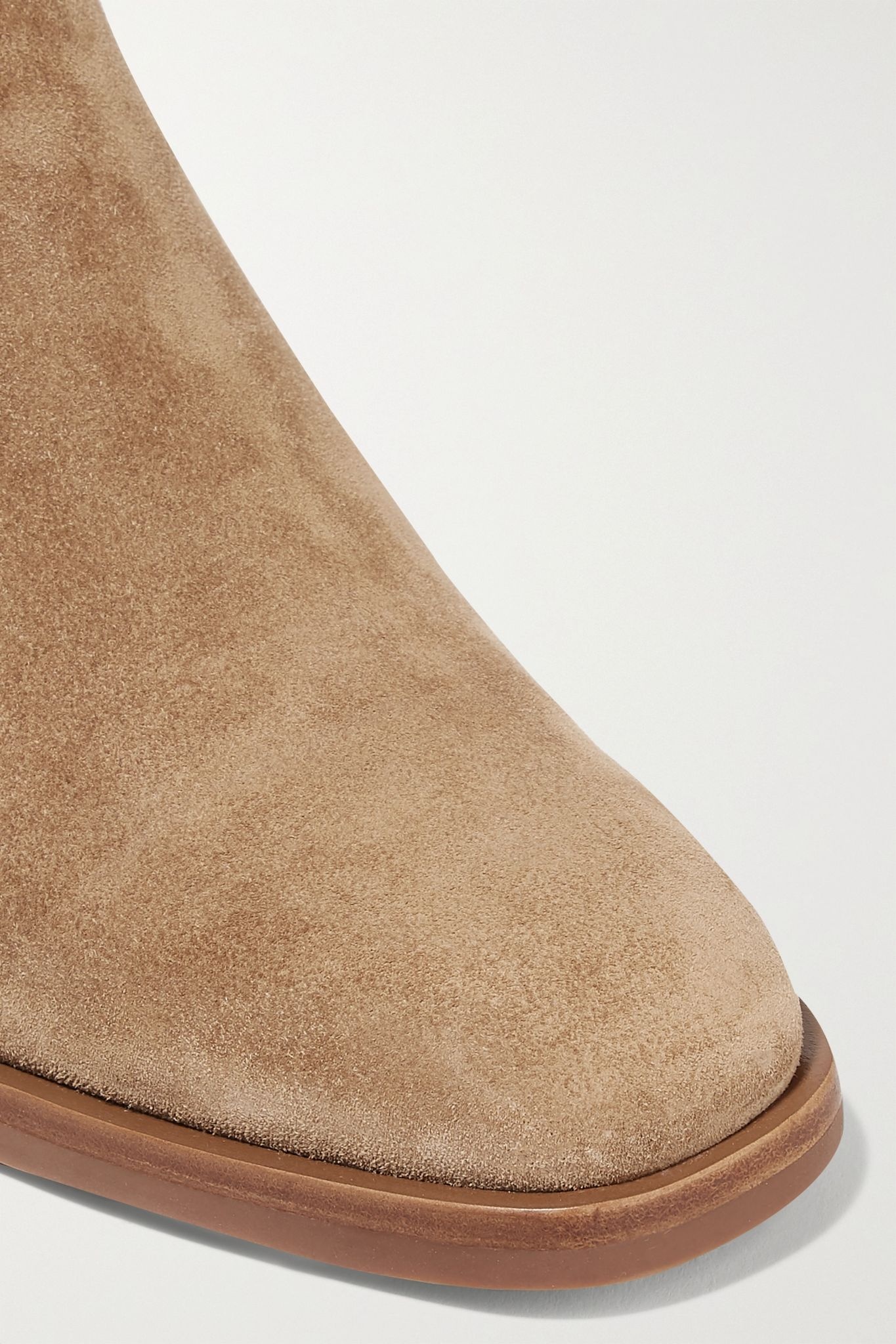 Alexa suede ankle boots - 5