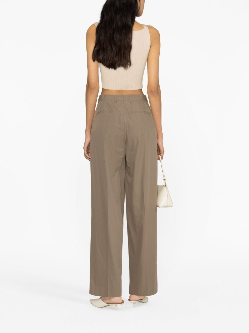 New Sophie wide-leg trousers - 3