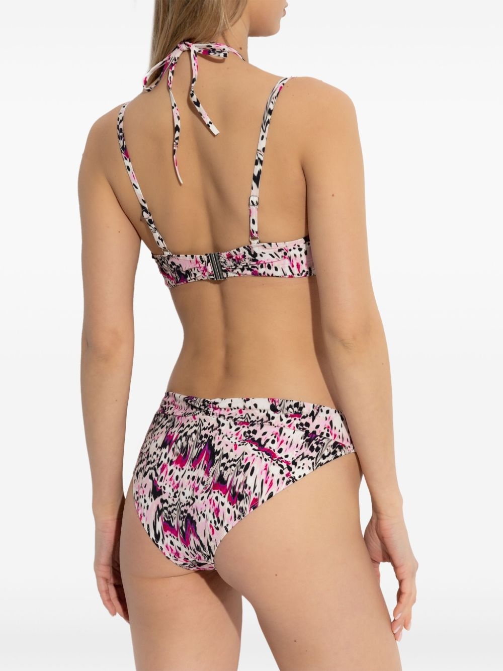 ring-detail bikini bottoms - 3