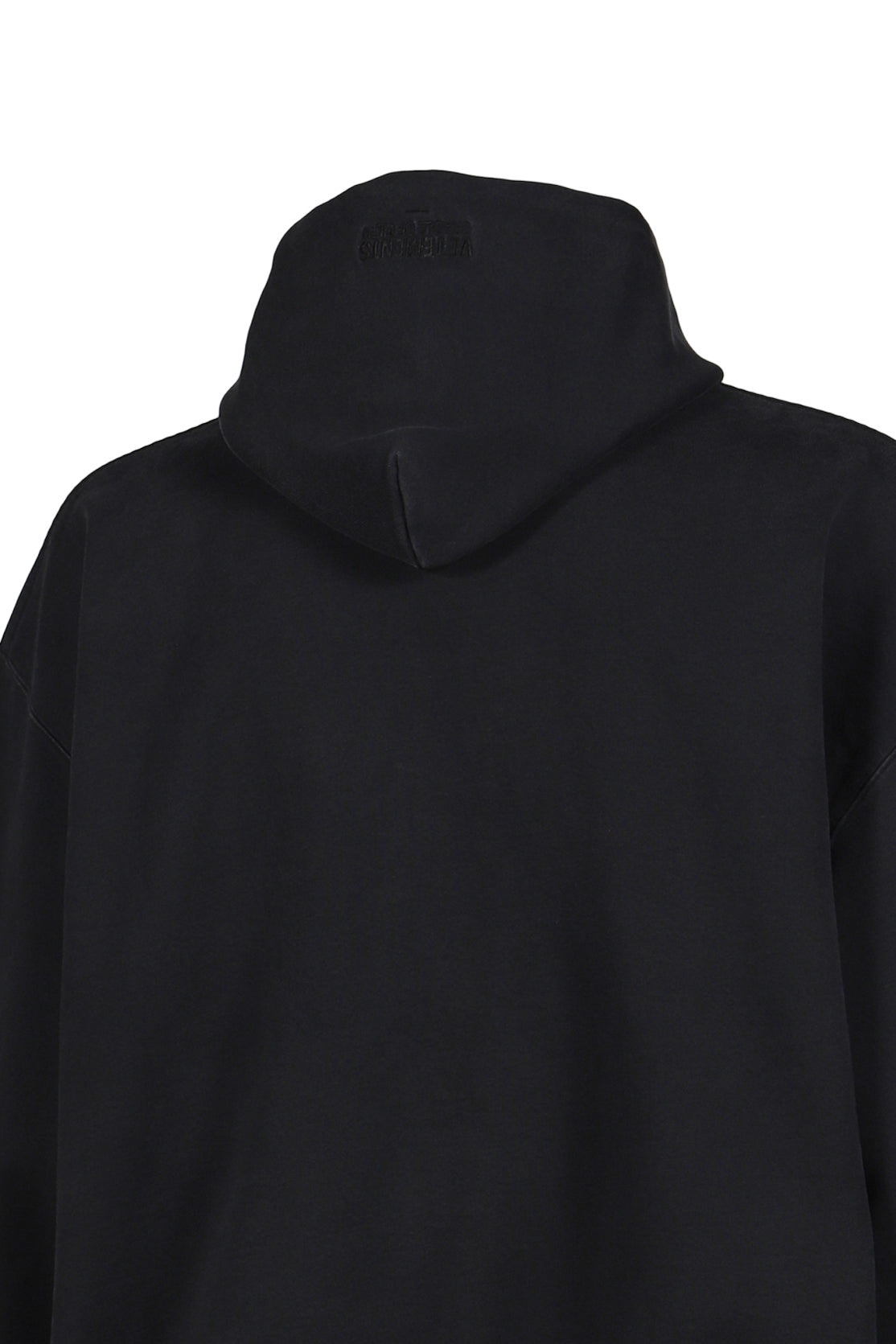 COF VENGEFUL SPIRIT OVERSIZED HOODIE / BLK - 10