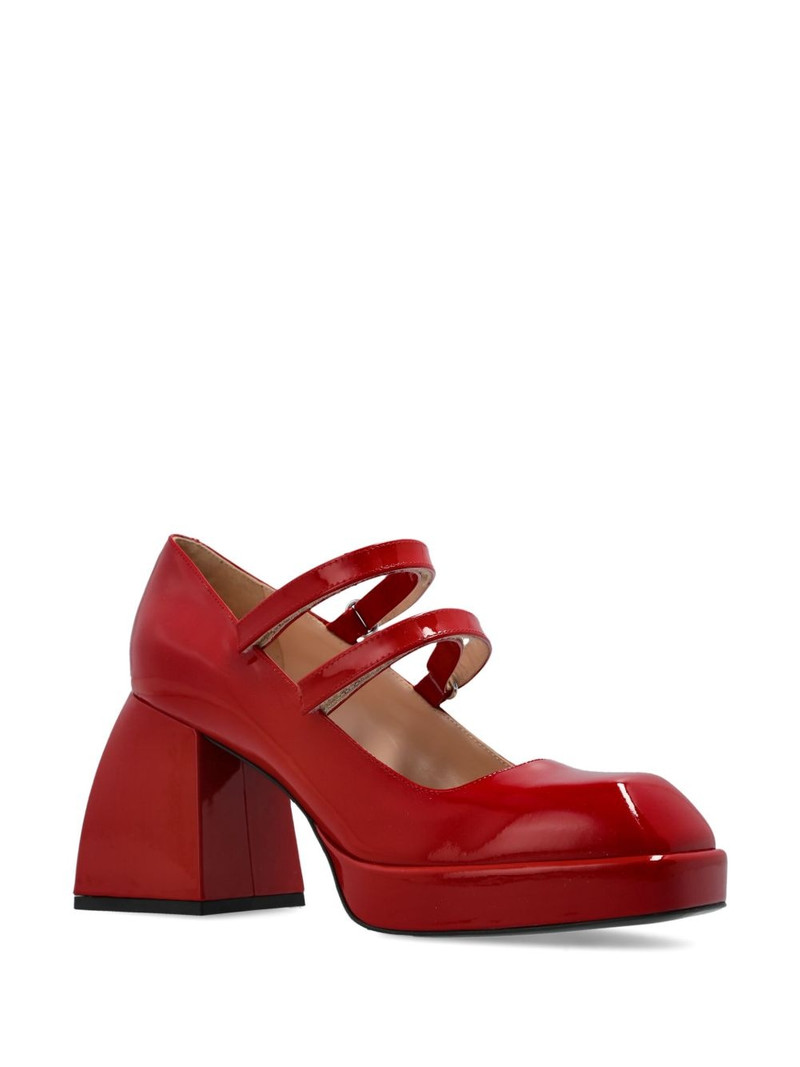 NODALETO 90mm Bulla Babies pumps outlook