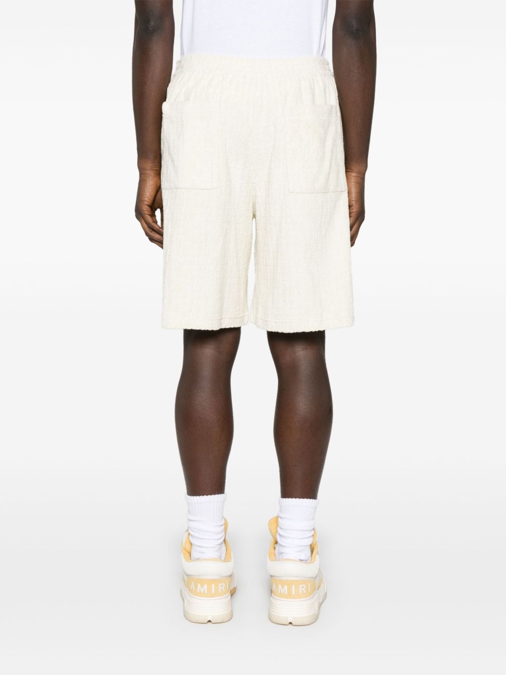 terry shorts - 4