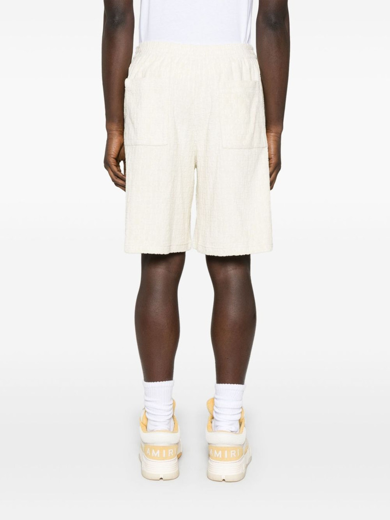 terry shorts 4