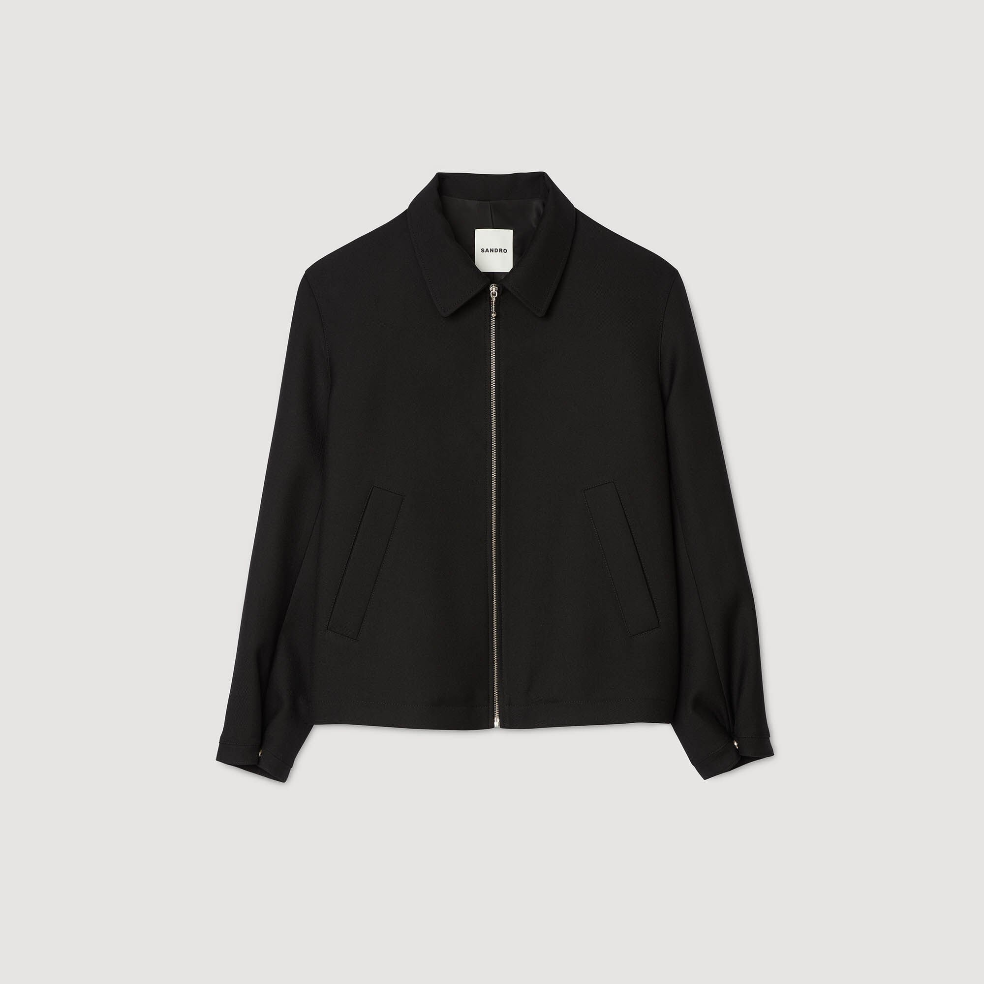 ZIP-UP JACKET - 6