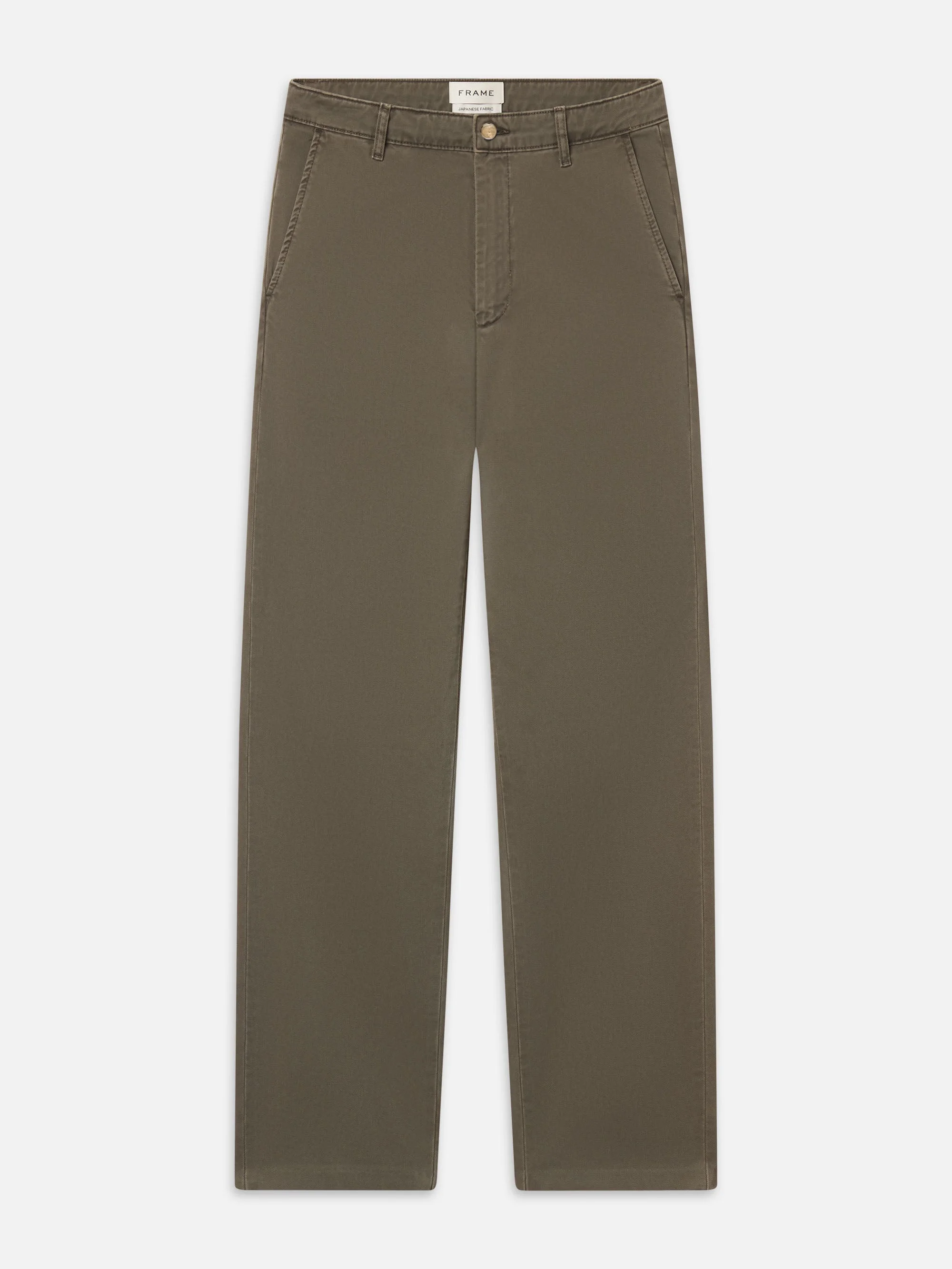 The Straight Chino - 1