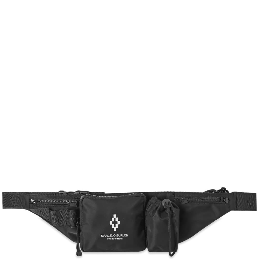 Marcelo Burlon Cross Logo Cross Body Bag - 1