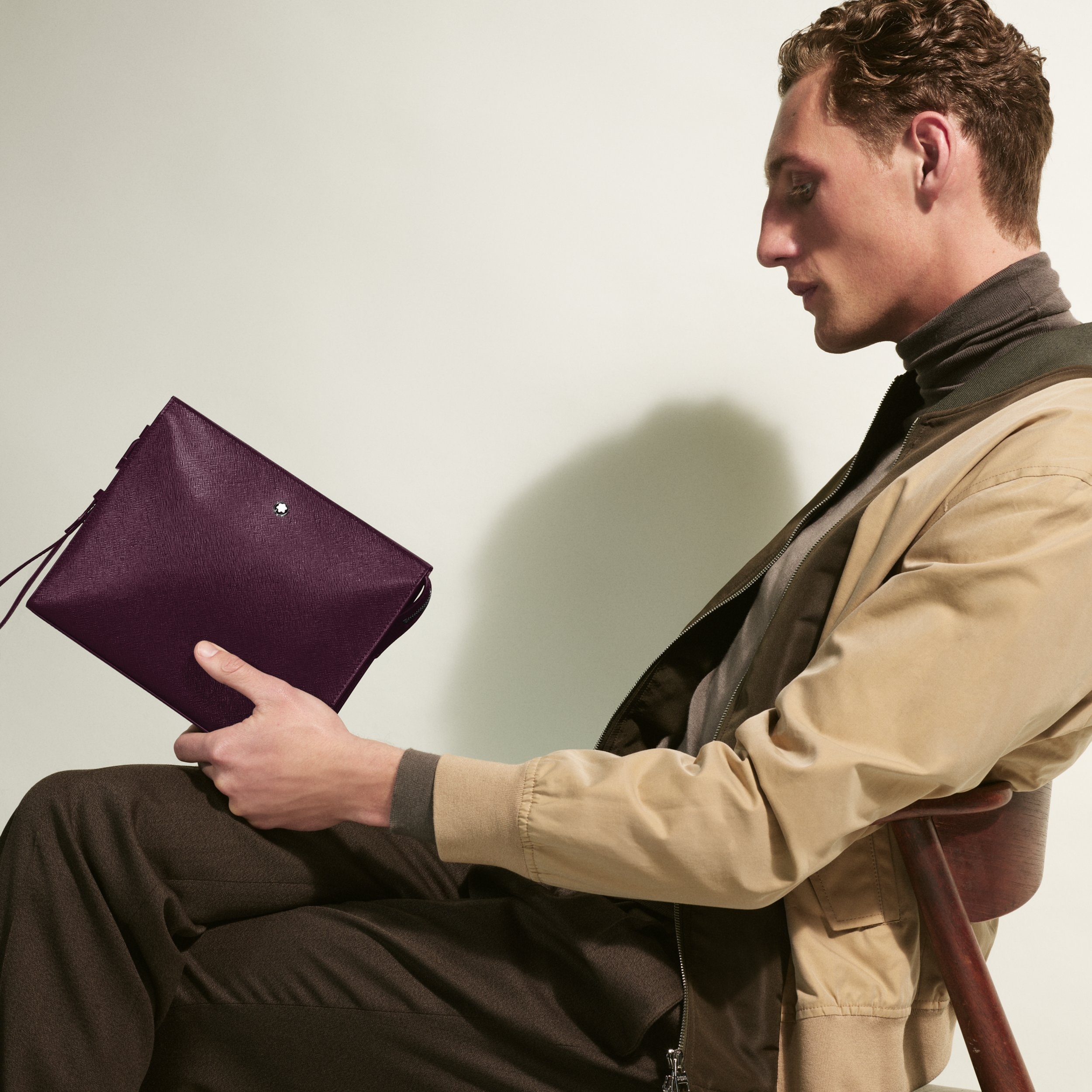 Sartorial pochette - 6