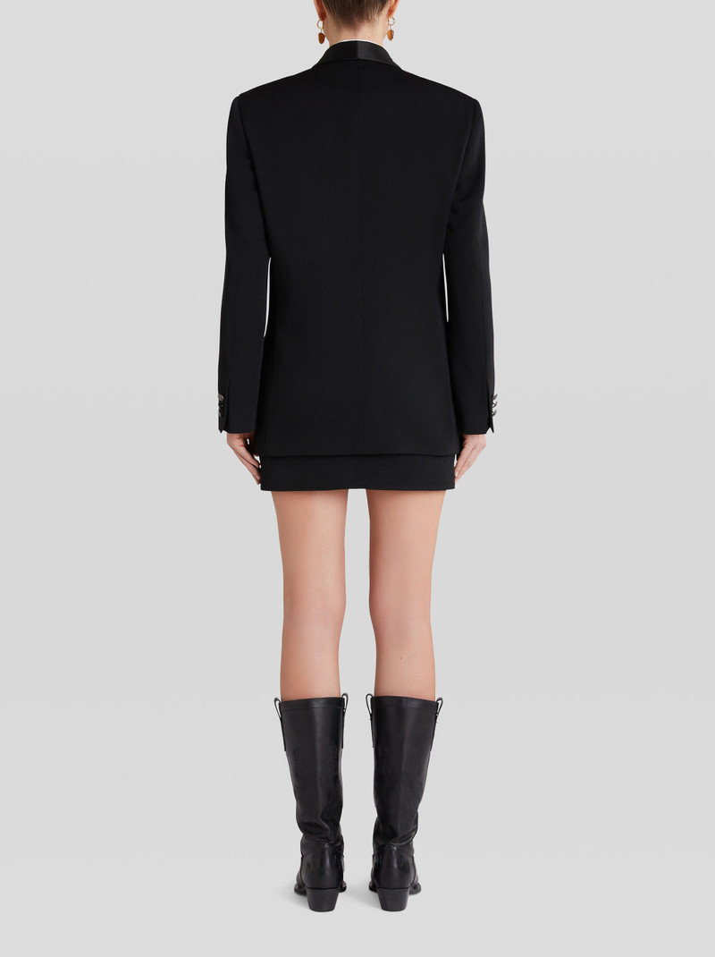 WOOL JACKET WITH ETRO CREST 4