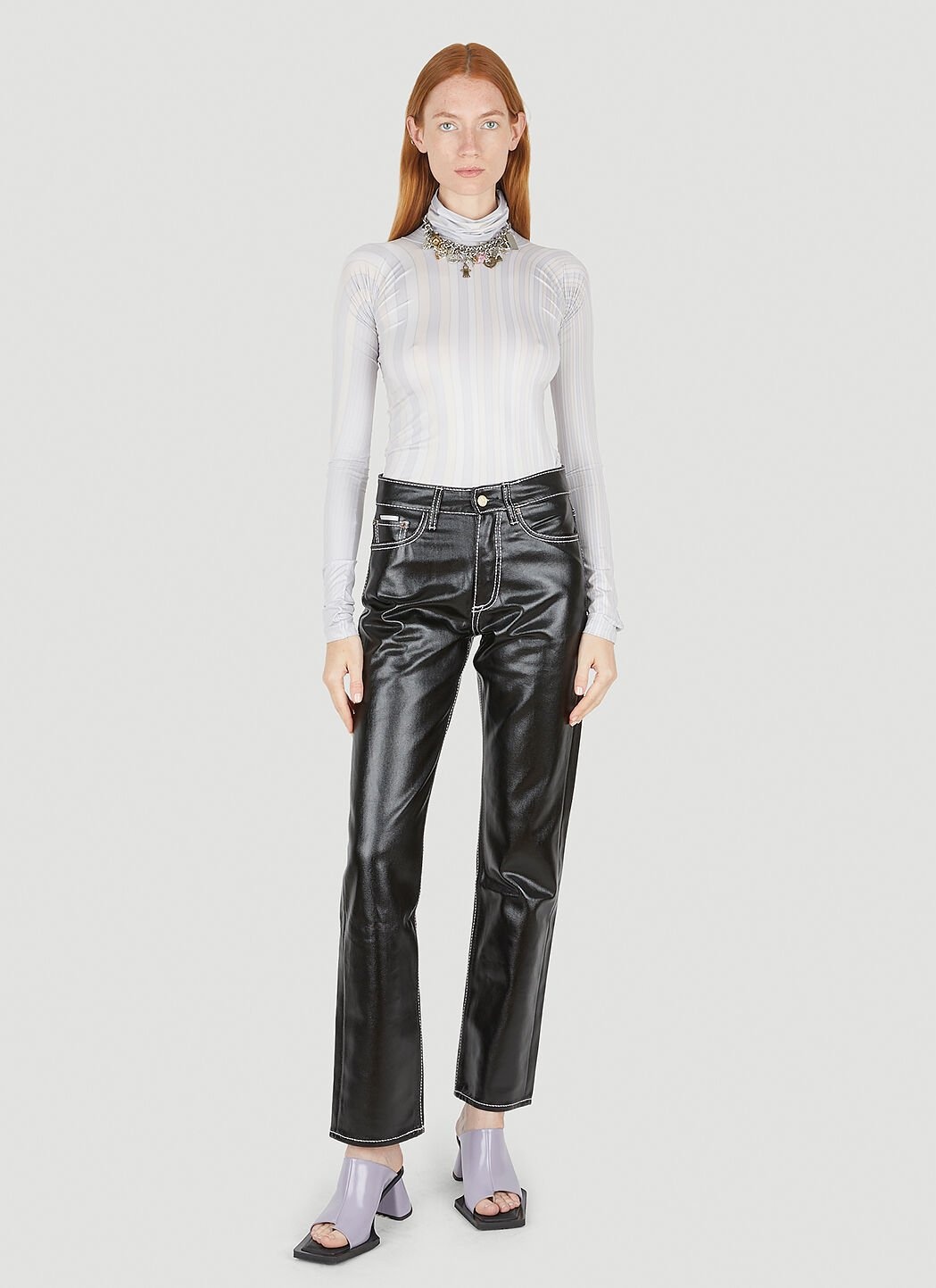 Orion Tar Pants - 2