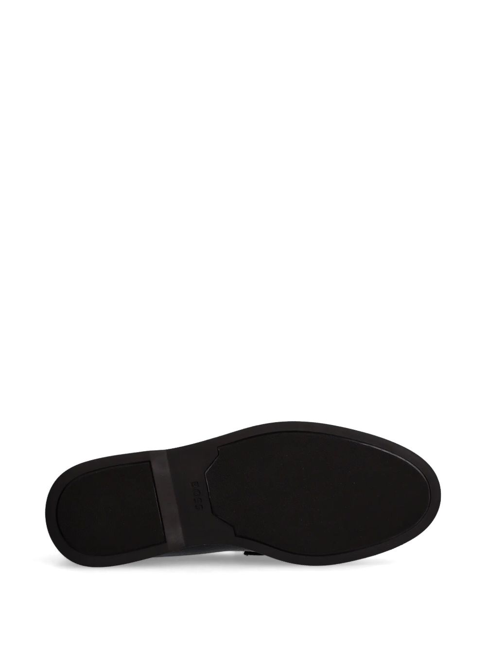 leather loafers - 5